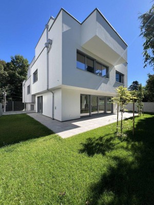 Exklusiver Wohntraum in Wien – Neubau-Doppelhaushälften nahe Wolfersberg