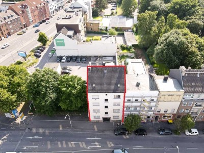 Renditekracher in der Stadtmitte!