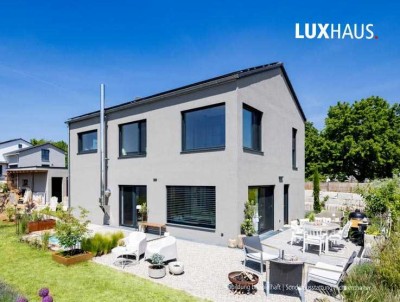 LUXHAUS -LANDHAUS MIT STIL UND KOMFORT-