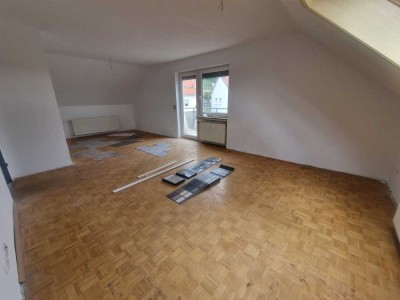 Erstbezug nach Komplettrenovierung, zentrumsnah in Tauberbischofsheim