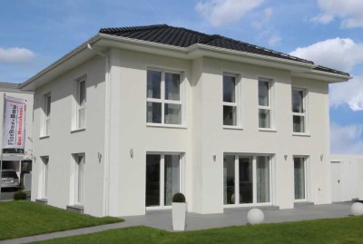 Neubau Ihres individuellen Architektenhauses zum Festpreis.