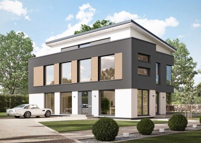 Bien-Zenker: Ihr Traumhaus in Smart-City Architektur