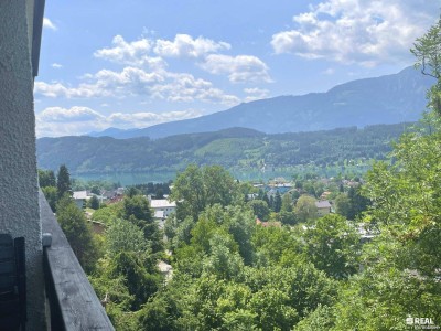 Ferienwohnung mit Blick auf den Millstätter See - Ruhelage mit Seeblick und Poolnutzung!