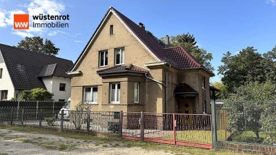 EFH in Cottbuser Innenstadtlage-voll unterkellert sucht neue Eigentümer