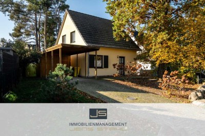 Ihr Ferienhaus am Fleesensee: Entspannung und Komfort in bester Lage