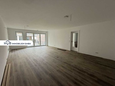 Stilvolles Wohnen im Herzen von Rotenburg - 3-Zimmer-Neubauwohnung mit Balkon