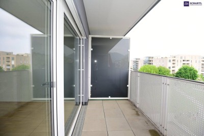 SONNENVERLIEBTE 3-Zimmer WOHNUNG im 3. OG mit Badewanne und SÜD-BALKON! Sofort verfügbar!