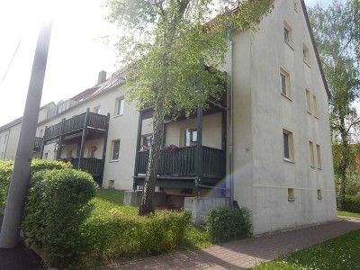 Schöne 3-Raum Wohnung mit Balkon