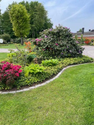 Landhausvillenanwesen mit der Möglichkeit einer kleinen Pferdehaltung