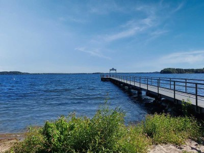 Modernes Wohnen in Ascheberg - Plöner Seenplatte (Haus Vierer See)