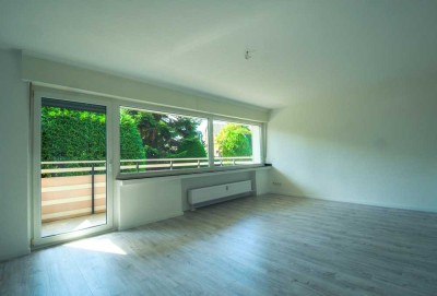 Helle 2-Zimmerwohnung mit Balkon in Meerbusch-Büderich