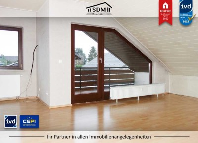 CHARMANT: 3-Zimmer-Wohnung in Neudorf