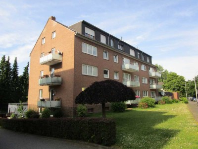 Gepflegte 2.Zi.-DG-Wohnung in MG-Rheydt, Nähe Schmölderpark