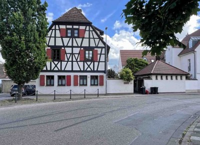 Freundliche und gepflegte 3,5-Zimmer-Wohnung in Schifferstadt