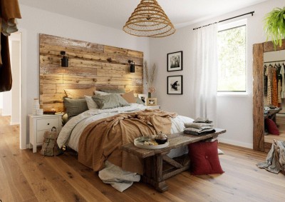 Achenkirch Top W4: Ihr grünes Zuhause im Erstbezug – Wohnen mit Balkon zum verlieben