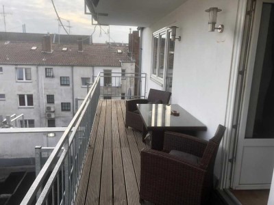 Großzügiges 1 Zimmer Apartment im Herzen der Altstadt