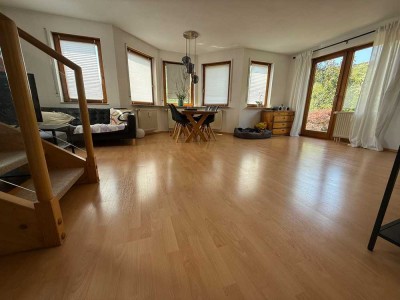 Traumhafte Maisonette-Wohnung in Korb!