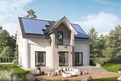 Ihr maßgeschneidertes Traumhaus in Peterslahr unser HOME 12