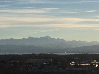 Wunderschöne 2.Zi. DG Wohnung in Markdorf