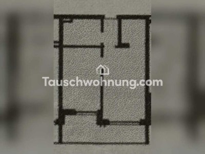 Tauschwohnung: 2 Zi Neubau mit 6m2 Loggia (Bergblick)