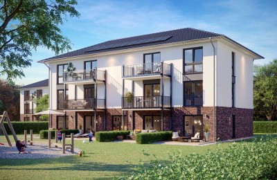 Investmentimmobilie auf EH40 mit staatlicher Förderung