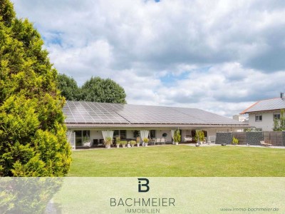*** Einzigartiger Bungalow für Individualisten auf über 1800qm mit Erweiterungsmöglichkeit ***