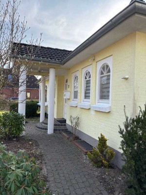 Bungalow mit Charme in Toplage im Herzen von Schleswig Holstein, 24787 Fockbek.