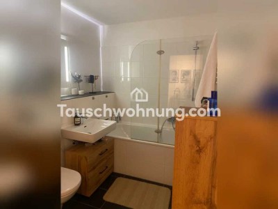 Tauschwohnung: Suche Wohnung ruhiger Lage