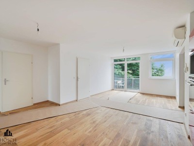 Stilvolles Wohnprojekt in 1020 Wien – Altbauflair &amp; modernes Dachgeschoss