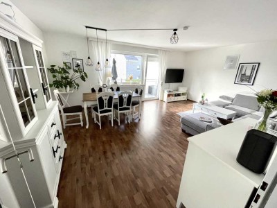 2ZKB Südbalkon 70qm, Zentral, Renoviert, mit neuer Einbauküche, Bad Oeynhausen