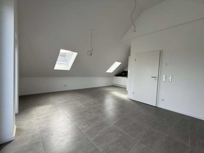 � Licht. Stil. Neubau. Willkommen zuhause!