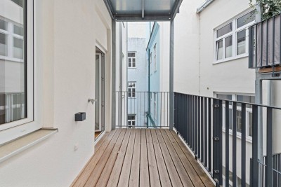 Moderne 3-Zimmer-Wohnung mit Balkon in 1180 Wien – Ihr neues Zuhause!