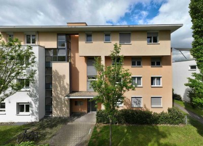 Familienfreundlich & modern – 4-Zi.-Wohnung mit Balkon in Sindelfingen