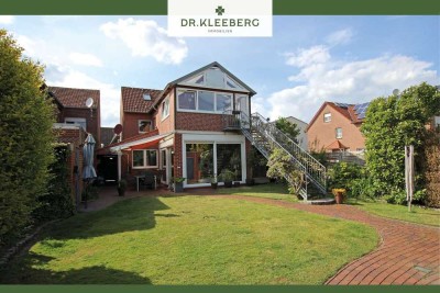 Gepflegtes Ein-/Zweifamilienhaus mit Südgarten in familienfreundlicher Lage im Süden von Greven