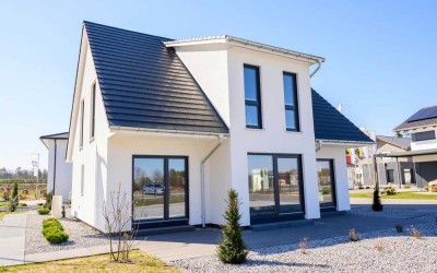 Jetzt Ihr Eigenheim mit ScanHaus in Kitzscher verwirklichen!