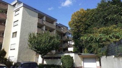 Gepflegte 1-Zimmer-Wohnung mit Balkon in Friedrichsdorf