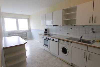 Genießen Sie hier das Wohnen bis ins hohe Alter über den Dächern von Friedrichsfeld