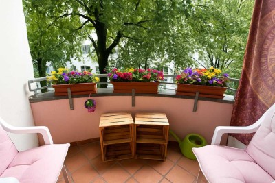 Steglitzer Toplage – 3 Zimmer mit Altbauflair