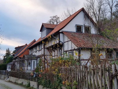 Ruhig gelegenes Einfamilienhaus in Osterwieck OT Lüttgenrode