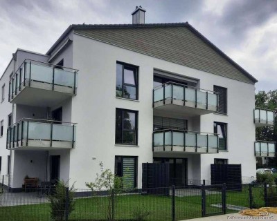 Exklusive 3 ZKB Wohnung mit Balkon gegenüber  "Alten Bahnhofspark" in Beilngries