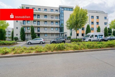 Frankfurt-Riedberg: Ihre neuwertige & schicke Dreizimmerwohnung in Frankfurt