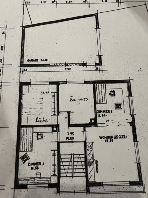Freundliche und sanierte 3-Zimmer-Wohnung in Baden-Baden