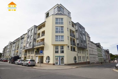 *HIER SIND SIE RICHTIG: Wohnung zur Kapitalanlage mit Tiefgaragenstellplatz in 09126 Chemnitz*