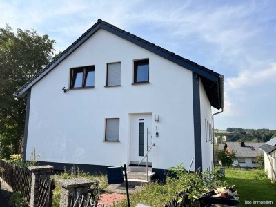 Modernes Einfamilienhaus mit Grundstück und Lager in Kalbach zu verkaufen - Verhandlungsbasis