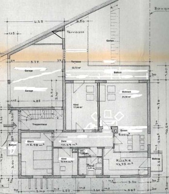 Modernisierte 4-Zimmer Wohnung in Offenburg/Rammersweier