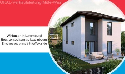 Einziehen statt Ausbauen - Made by OKAL