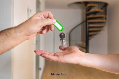 Maisonette-Wohnung mit Stellplatz in sehr guter Wohnlage