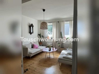 Tauschwohnung: Helle charmante Wohnung