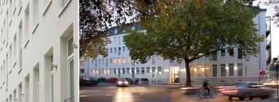 Stilvolle, neuwertige 1-Raum-Wohnung mit gehobener Innenausstattung in Aachen