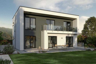 Ihr Traumhaus wartet: Gestalten Sie Ihr persönliches Paradies!